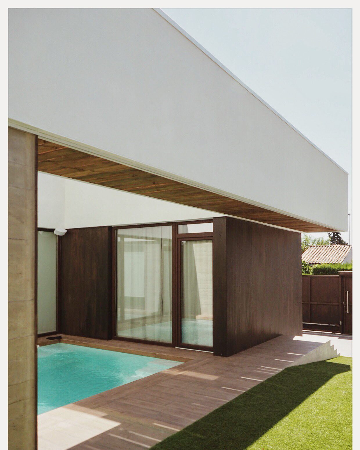 arquitectura minimalista diseño, casas modernas y acogedoras